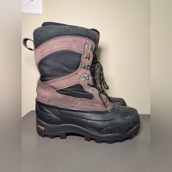 LaCrosse Men's Boots Winter Lined Hunting Outpost II